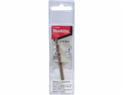 Vrták do kovu Makita HSS-Co 4,5x80mm