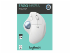 Logitech ERGO M575S Wireless Trackball - OFFWHITE+BLUE BA...