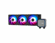 MSI vodní chladič CPU MAG CORELIQUID A13 360/ 3x 120mm ARGB fan