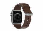 Nomad kožený remienok pre Apple Watch 40-42mm - Modern Br...