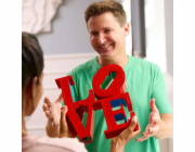 LEGO 31214 Art LOVE, stavebnice