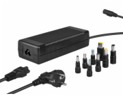 AVACOM QuickTIP 250W - univerzální adaptér pro notebooky + 8 konektorů