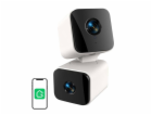 Chytrá duální WiFi kamera Gosund PC12 (4MP 1920x2160, Tuya)