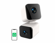 Chytrá duální WiFi kamera Gosund PC12 (4MP 1920x2160, Tuya)