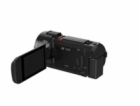 Panasonic HC-VX3 (4K kamera, 24x zoom F1.8, 25mm wide, 3....