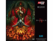 Herní puzzle Good Loot: Diablo IV Lilith Composition (1000 dílků)