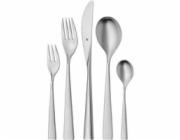 WMF Palermo příborová sada 30 ks, Cromargan® 18/10, lesklá nerez, monoblokové nože, do myčky