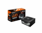 GIGABYTE zdroj UD1600PM PG5 AI TOP, 1600W, 80+ Platinum, 140mm fan