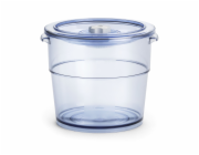 MagicVac Vacuum container  EXECUTIVE 2,0 L round