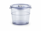 MagicVac Vacuum container  EXECUTIVE 4 L round