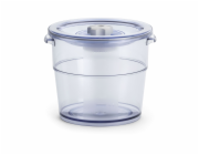 MagicVac Vacuum container  EXECUTIVE 4 L round