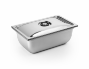 MagicVac Vacuum container INOX  H200 20.4 L