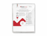 MagicVac 50 Vacuum bags with  label 30 x 40 cm