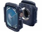 Spigen Pouzdro Rugged Armor pro Apple Watch 10 46mm, tmav...