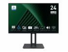 MSI Monitor 23,8" PRO MP245PG LED/FHD/plochý/100Hz/černý