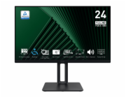 MSI Monitor 23,8" PRO MP245PG LED/FHD/plochý/100Hz/černý