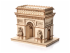 Little-Story Dřevěné puzzle Little Story 3D model - Vítěz...
