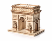 Little-Story Dřevěné puzzle Little Story 3D model - Vítězný oblouk
