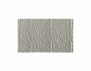Pokojový koberec Domoletti FR-23-307026-2, šedý, 150 x 90 cm