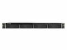 QNAP TS-433eU (4core 2,0GHz, NPU / 4GB RAM / 4x SATA / 2x...