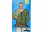 Blueo Tvrzené sklo 5D Mr. Monkey pro Apple iPhone 15 Pro ...