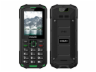 EVOLVEO StrongPhone X5, IP68 odolný Dual SIM telefon, 2,4...
