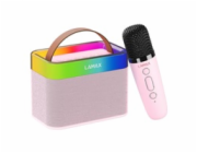 Karaoke set Lamax  KaraokeKid1 Pink