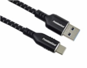 PREMIUMCORD Kabel USB-C na USB 3.0, 5Gbit/s, 0.5m