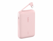 Belkin BOOST Charge Powerbk. 20W  10.000mAh USB-C pink BPB021hqPK
