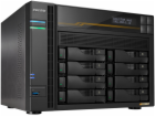 Asustor Lockerstor 8 Gen3 AS6808T   8x 2,5"/3,5" SATA III...
