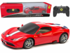 Rastar RC sportovní auto 1:24 na dálkové ovládání Ferrari...