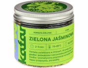 BLUE DROP Kafar - Zelený jasmín - Sypaný čaj 50g