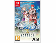 SWITCH Ys X: Nordics - Deluxe Edition