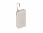 Xiaomi 33W Power Bank 20000mAh (Integrated Cable) Tan GL