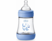 Chicco LAHEV P5 PLASTOVÁ SIL. 150 ML SLOW BOY 8058664153862