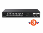 Tenda TEM2007X - Multi-gigabit switch, 5x 2.5G RJ45 + 2x ...