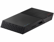 Asustor Flashstor 6 Gen 2 FS6806X 6 Bay NAS, Quad-Core 2.3GHz CPU, Dual USB 4 Ports, 10GbE, 8GB DDR5, 6x M.2  SSD