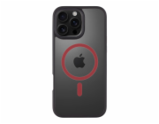 Tactical MagForce Hyperstealth 2.0 Kryt pro iPhone 16 Pro Max Black/Red