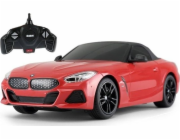 Rastar Auto R/C BMW Z4 Roadster Rastar 1:18 Červená