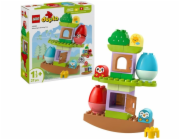 LEGO 10440 DUPLO Strom na balancování a skládání, stavebnice
