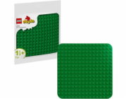 Stavebnice LEGO 10460 DUPLO v zelené barvě, stavebnice