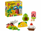 LEGO 11039 Klasické kreativní stavění občerstvení Zábavná...