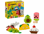 LEGO 11039 Klasické kreativní stavění občerstvení Zábavná, stavební hračka