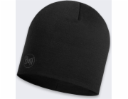 Buff Čepice Safety Merino Wool Thermal Black
