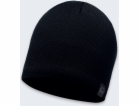 Buff Pletená čepice Safety Knitted Polar Solid Black