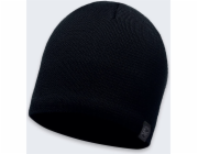 Buff Pletená čepice Safety Knitted Polar Solid Black