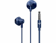 Energy Sistem EasyPods Drátová sluchátka do uší Hudební/Každodenní modrá