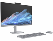 HP OmniStudio X 32-c0000nc AiO, 32 UHD 3840x2160, U5-125H, 32GB, SSD 1TB, W11H, 2-2-0, silver