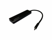 LC-Power LC-HUB-U3-4-c