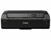 Canon PIXMA PRO-200S - Tiskárna - barva - tryskový - A3 Plus - až 2.83 min/str. (mono) / až 1.5 min/str. (barevný) - kapacita: 100 listy - USB 2.0, LAN, Wi-Fi(n)